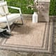 SAFAVIEH Courtyard Vickie Indoor/ Outdoor Waterproof Patio Backyard Rug