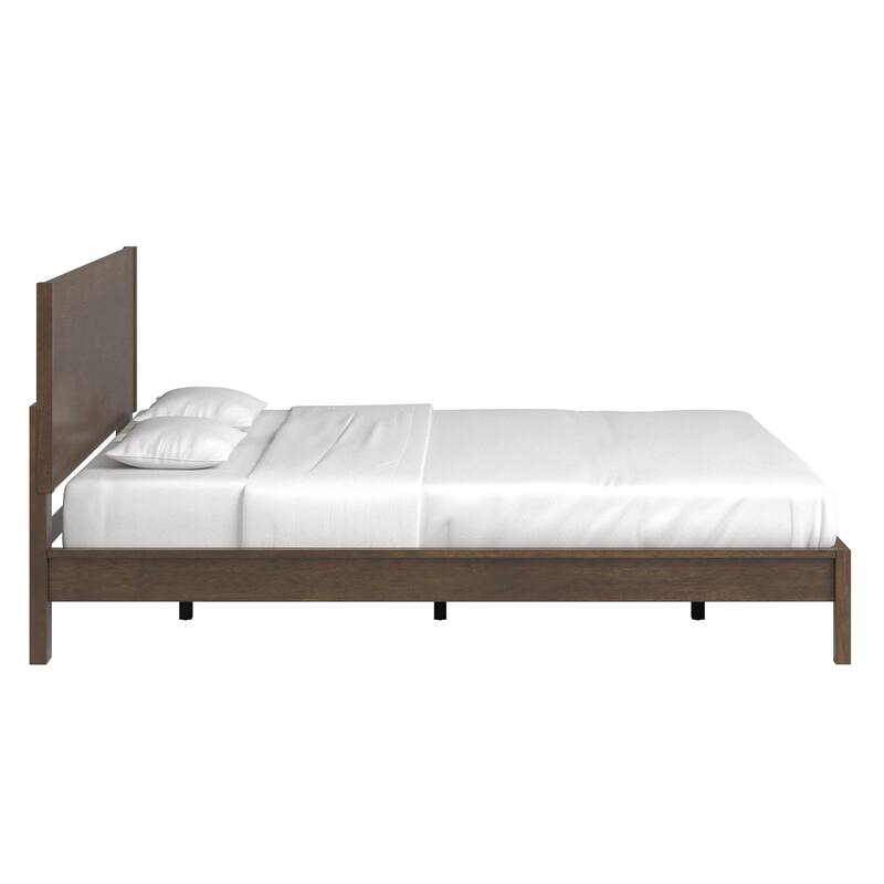 Ingleside Danish-inspired Platform Bed by iNSPIRE Q Modern