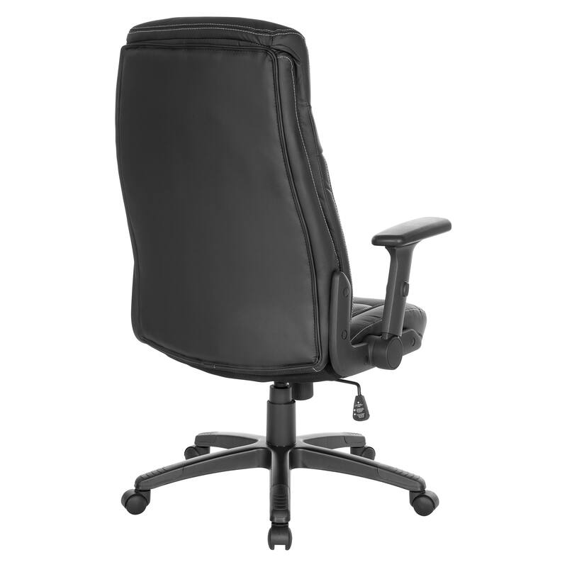 Executive Bonded Leather Office Chair