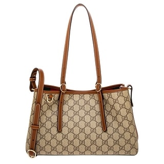 Gucci GG Emblem Medium Tote Bag - Bed Bath & Beyond - 43247769