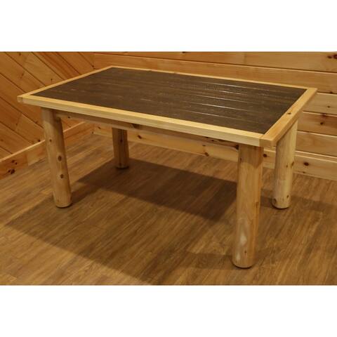 Mountain Collection - Family Dining Table