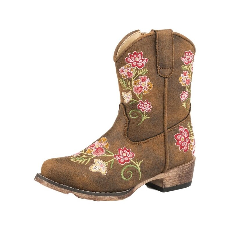 western boots for girls