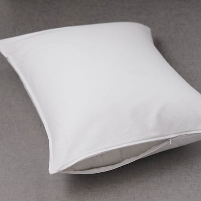 Cool Sleep Pillow Protector by Cozy Classics
