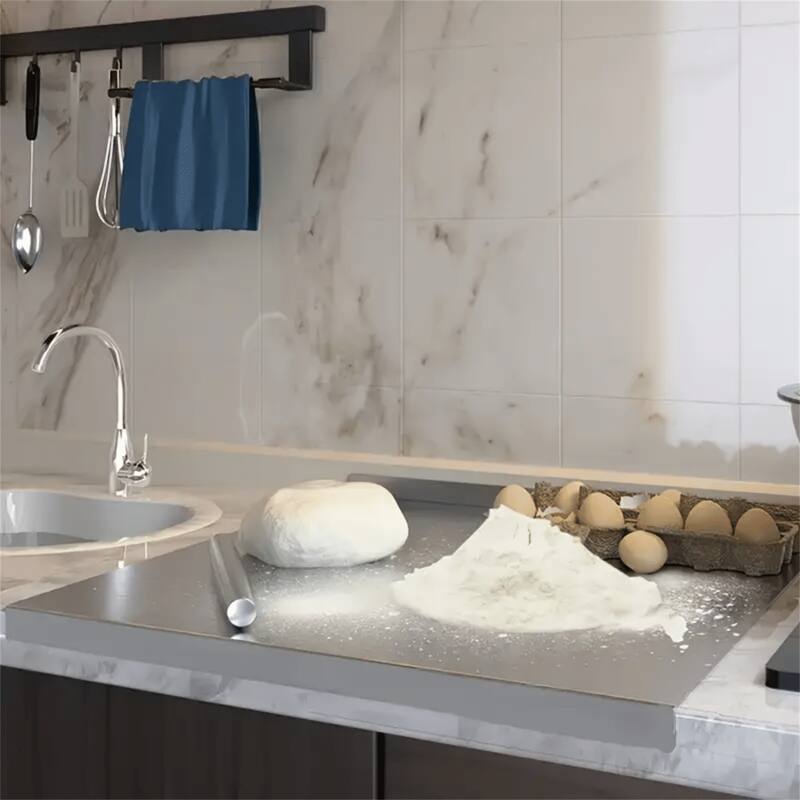 40CM*60CM XXL Double-Sided Cooking Board, Reversible Cutting Board