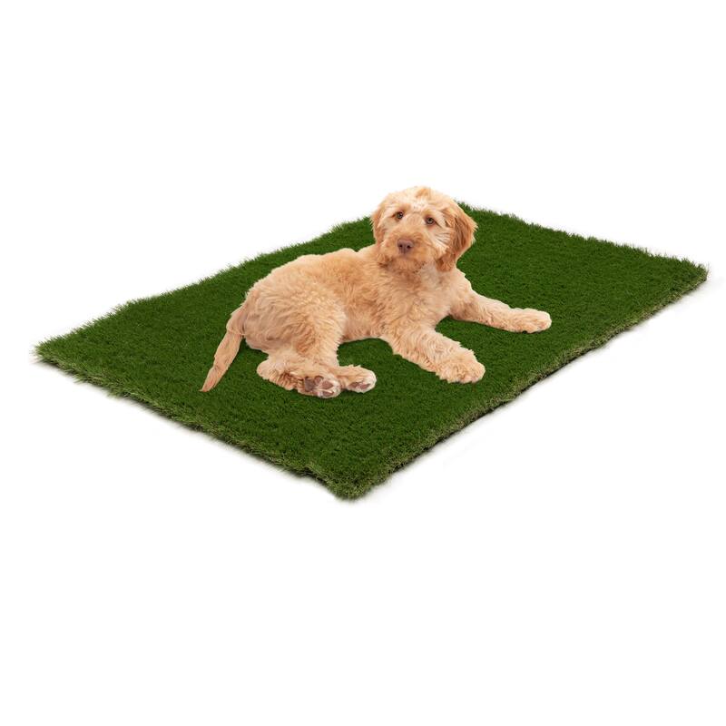 Style Haven Deluxe Artifical Turf Rug