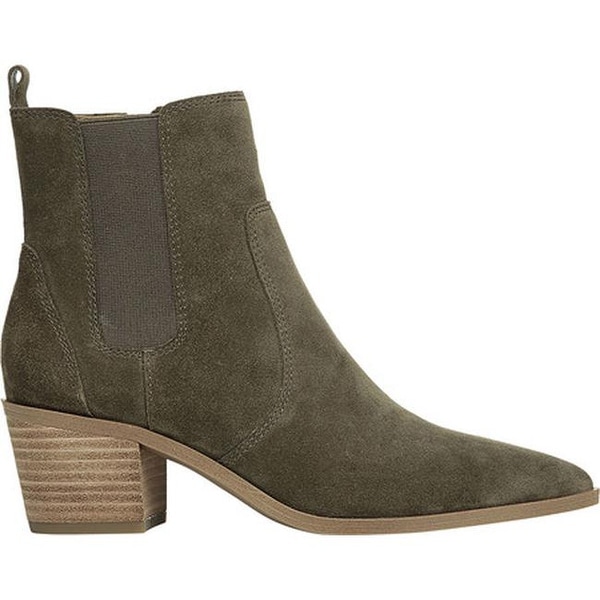 franco sarto women's sienne ankle boot