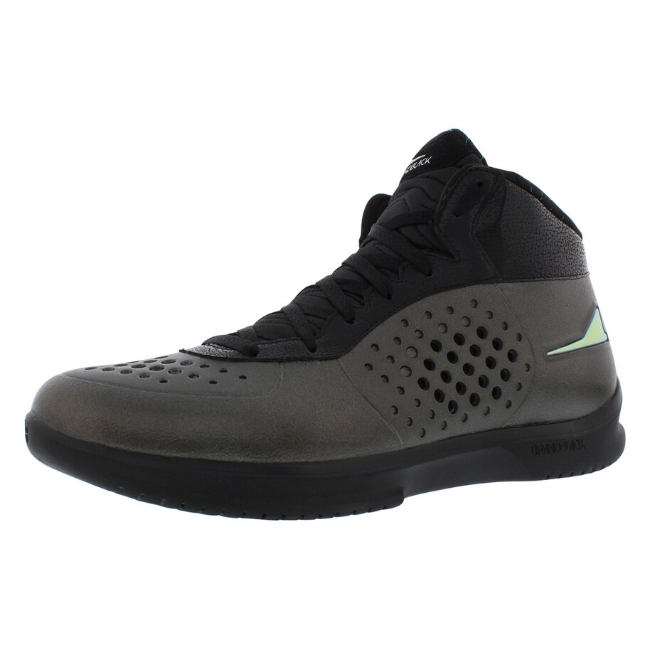 Shop Brandblack Blackhawk Basketball Men S Shoes Overstock 21949459