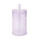 preview thumbnail 7 of 8, Olababy Silicone Training Cup Lilac, 9oz