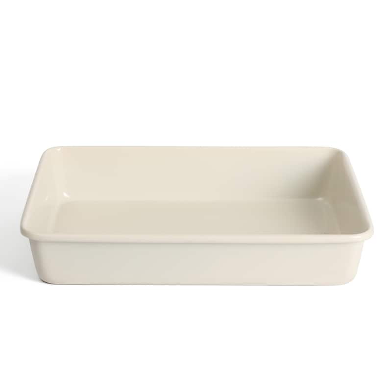 Martha Stewart Gallen 10 Piece Baking Pans Ceramic PFA Free Non Toxic Non Stick Bakeware Set