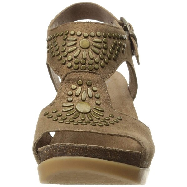 dansko deandra t strap sandal