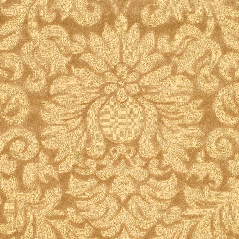 SAFAVIEH Handmade Total Performance Zhana Traditional Oriental Rug