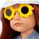 preview thumbnail 5 of 3, Gotz: Hannah Little Duck - 19.5" Standing Poseable Doll Set, Kids 3+