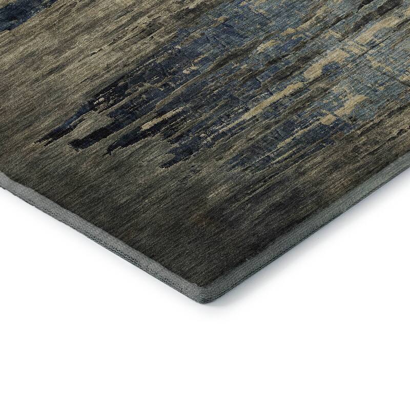 Premium Washable Super Soft Abstract Chic Mayfield Rug