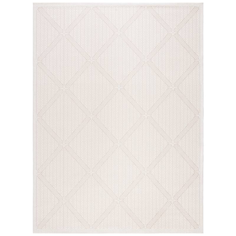 SAFAVIEH Bermuda Washable Rosenda Indoor/ Outdoor Waterproof Rug