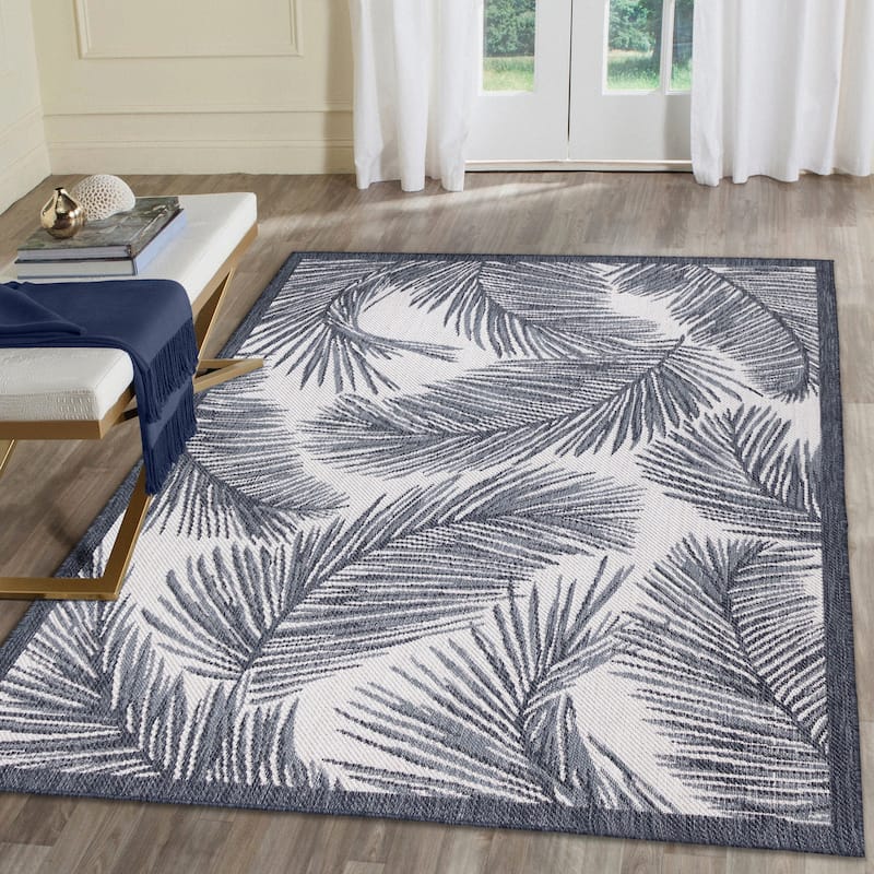 Liora Manne Malibu Palm Indoor/Outdoor Rug