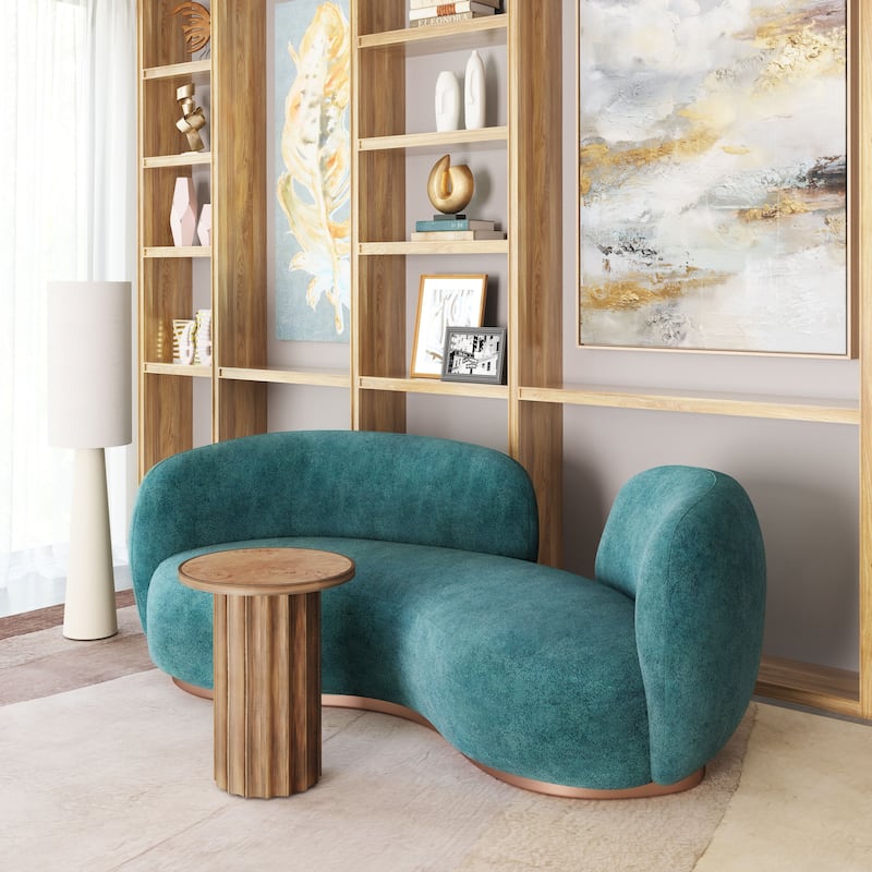 Heaven Floor Lamp White