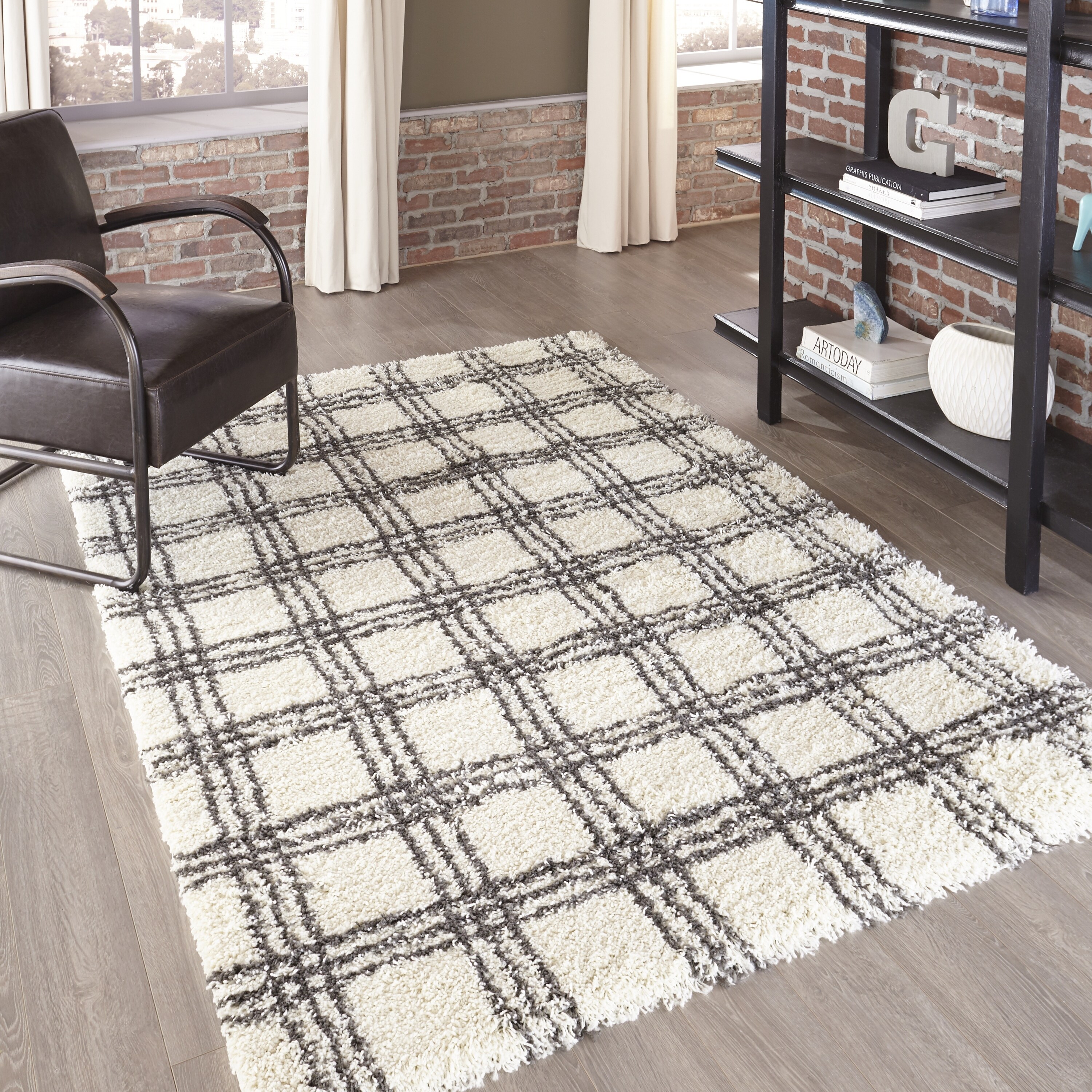 Momeni Maya Machine Made Polypropylene Ivory Area Rug 9 3 Momeni Maya Machine Made Polypropylene