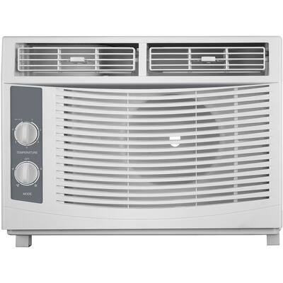 Arctic Wind 5,000 BTU 115V Window Air Conditioner with Mechanical Controls