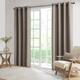 Madison Park Mission Solid 3M Scotchgard Outdoor Curtain Panel