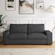 Option Dark Grey-Linen