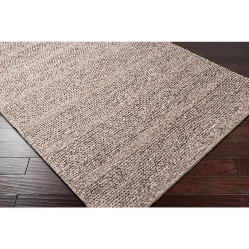 The Gray Barn Hollyhead Wool Area Rug
