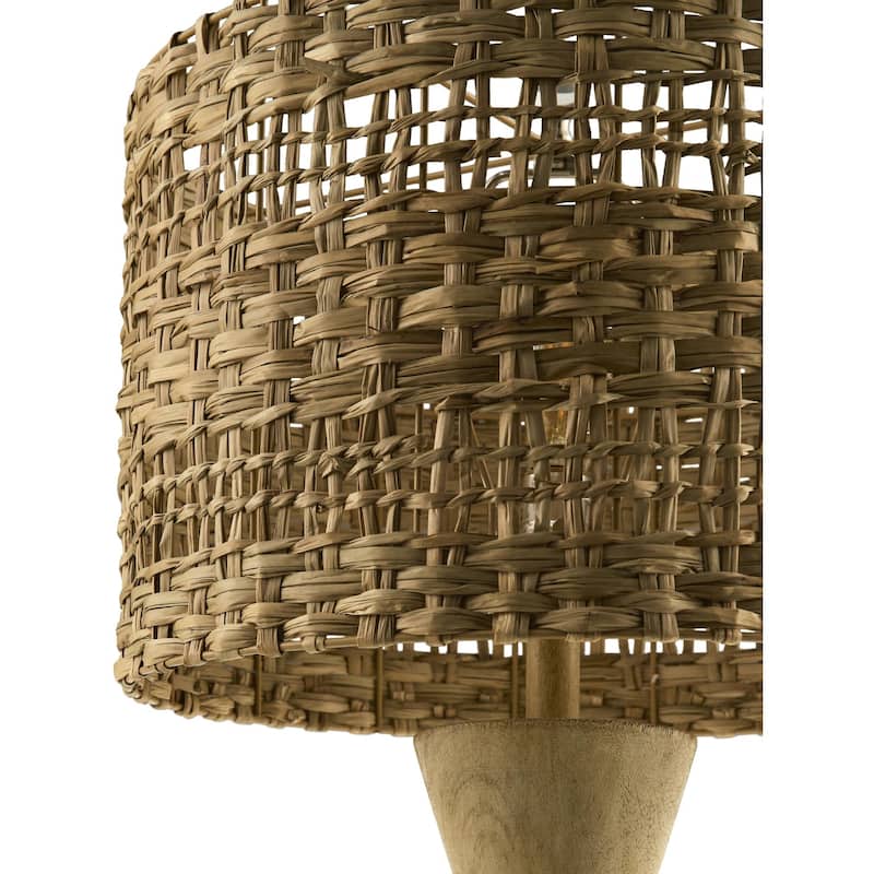 Livabliss Vedruna Traditional Accent Table Lamp