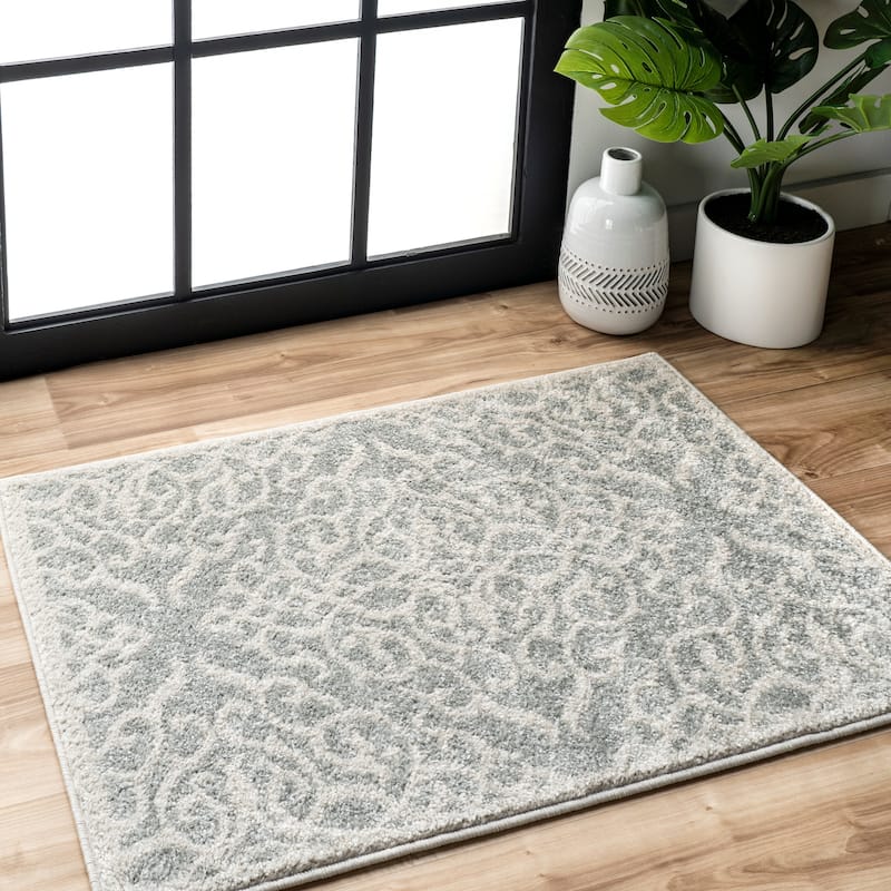 Nuloom Sally Faded Trellis Area Rug