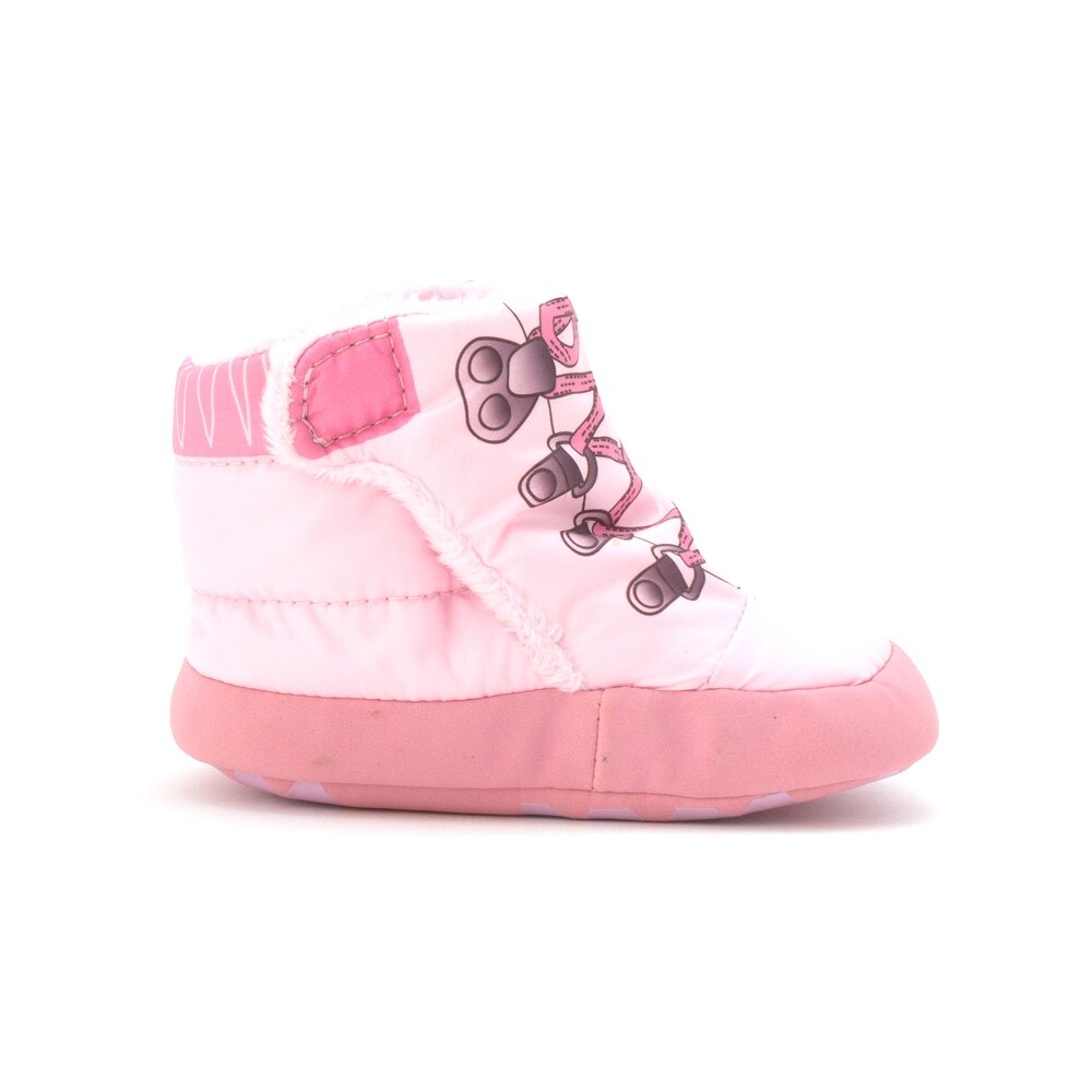 the north face baby boots