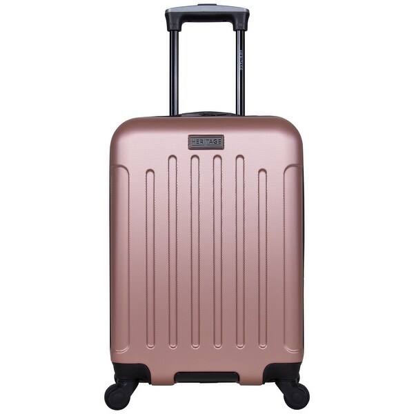 40 inch hard suitcase