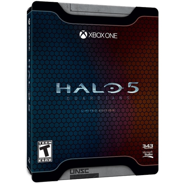 Microsoft Xbox - Cv3-00004 - Halo 5 Limited Edition Xone