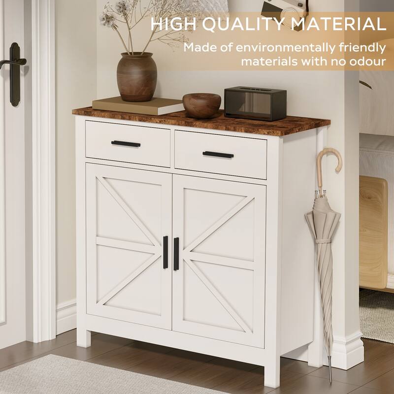 Stylish Kitchen Storage Cabinet Perfect for Living Room, Dining Room, and More