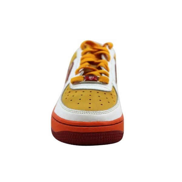 orange air force 1 grade school