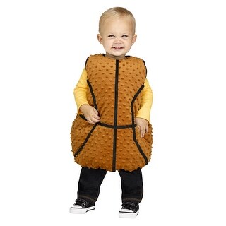 Shop Toddler Basketball Tunic Costume Up To Size 18 Months One