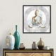 preview thumbnail 7 of 16, iCanvas "Buddhist II" by Isabelle Z Framed