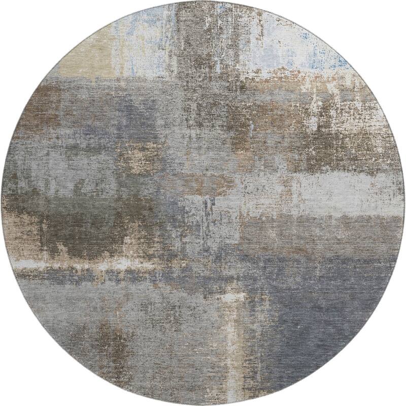 Premium Washable Super Soft Contemporary Mayfield Rug