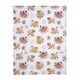 preview thumbnail 6 of 6, Lambs & Ivy Disney Baby Lion King Safari Soft White Fleece Baby Blanket