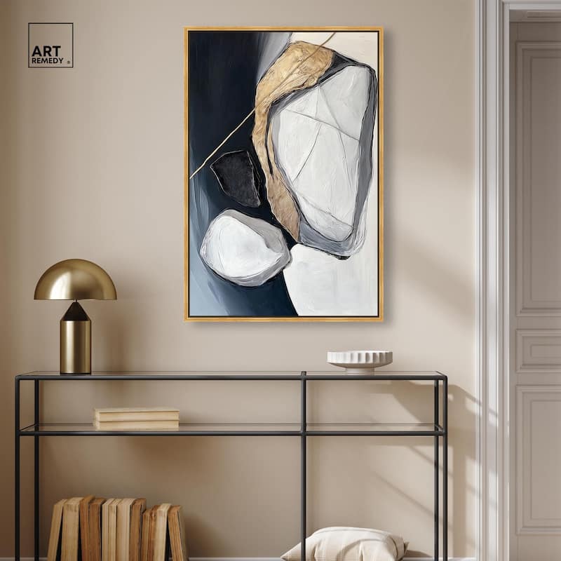 Earth's Treasures I Canvas by Art Remedy