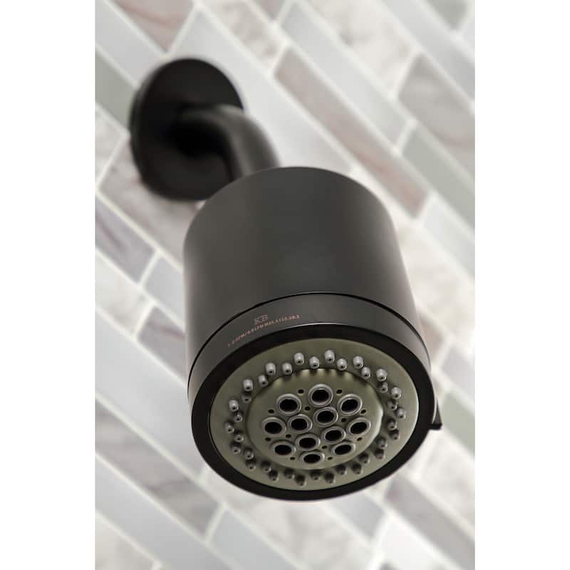 Concord Two-Handle Tub and Shower Faucet