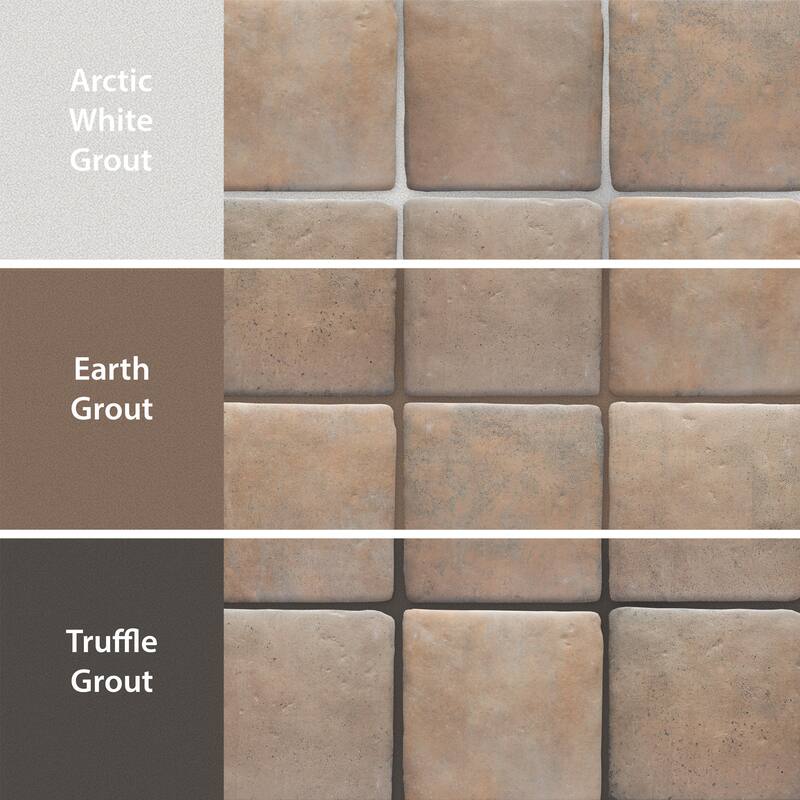 Merola Tile Benisa Teja 11-7/8" x 11-7/8" Porcelain Floor and Wall Tile