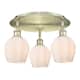 Option Antique Brass / Matte White