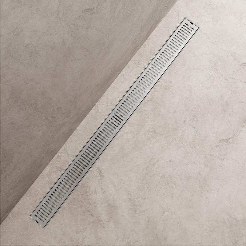 VIGO Elan Linear Shower Drain
