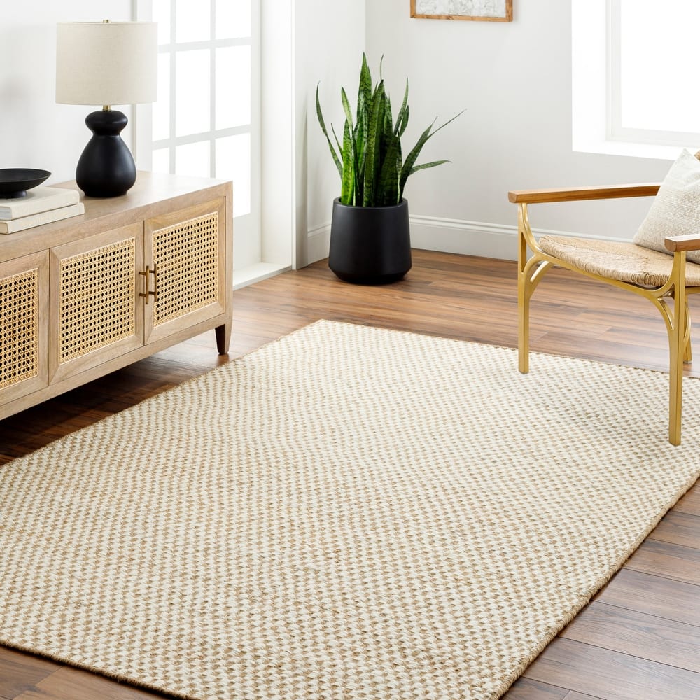 Lovett Farmhouse Area Rug