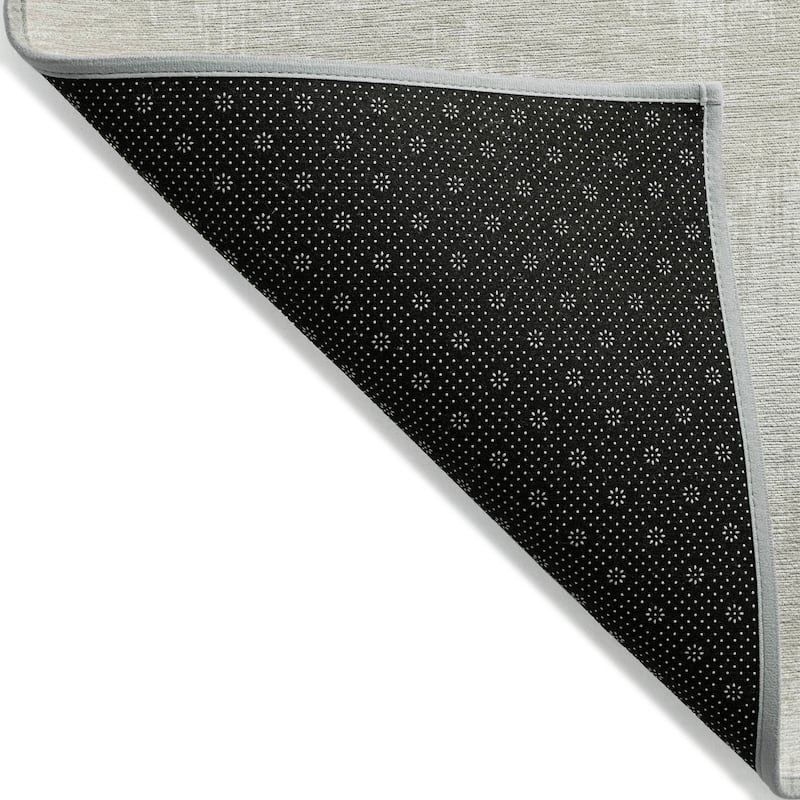 Machine Washable Indoor/ Outdoor Chantille Modern Chevron Rug