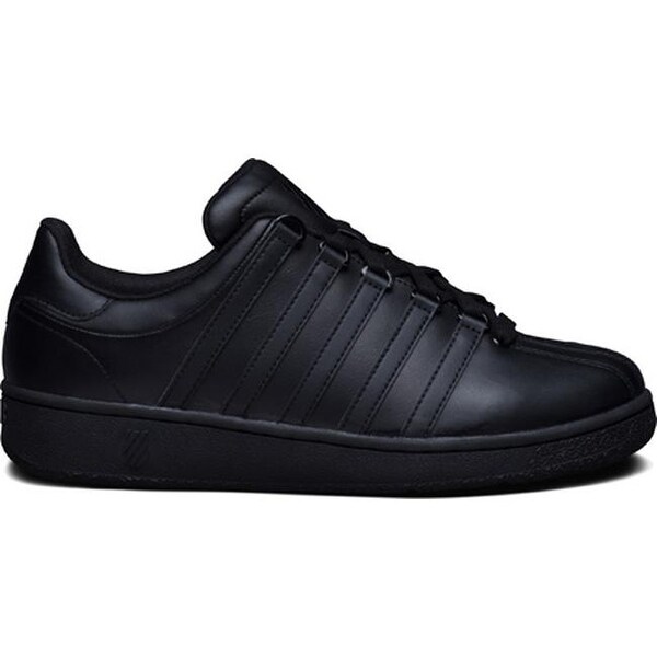 black k swiss classic
