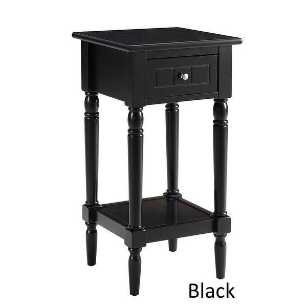 Copper Grove Dalem French Country Accent Table. Opens flyout.
