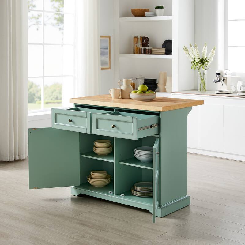 Crosley Holbrook Kitchen Island