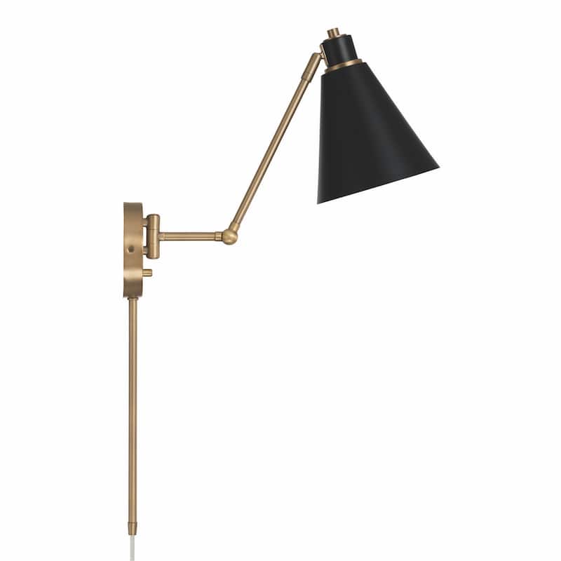 Bradley 1-light Wall Sconce