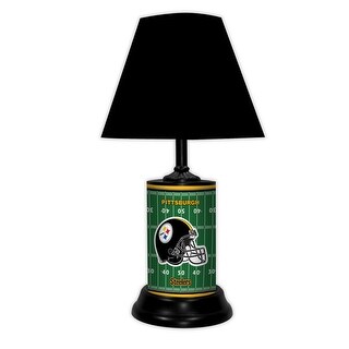 Pittsburgh Steelers LED Lamp Perfect for Any Fan Cave or Game Room – FYLZGO Signs