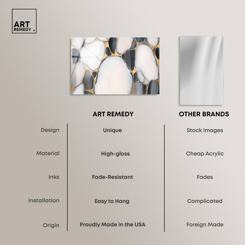 Metamorphic Medley II Acrylic by Art Remedy, Ready to Hang