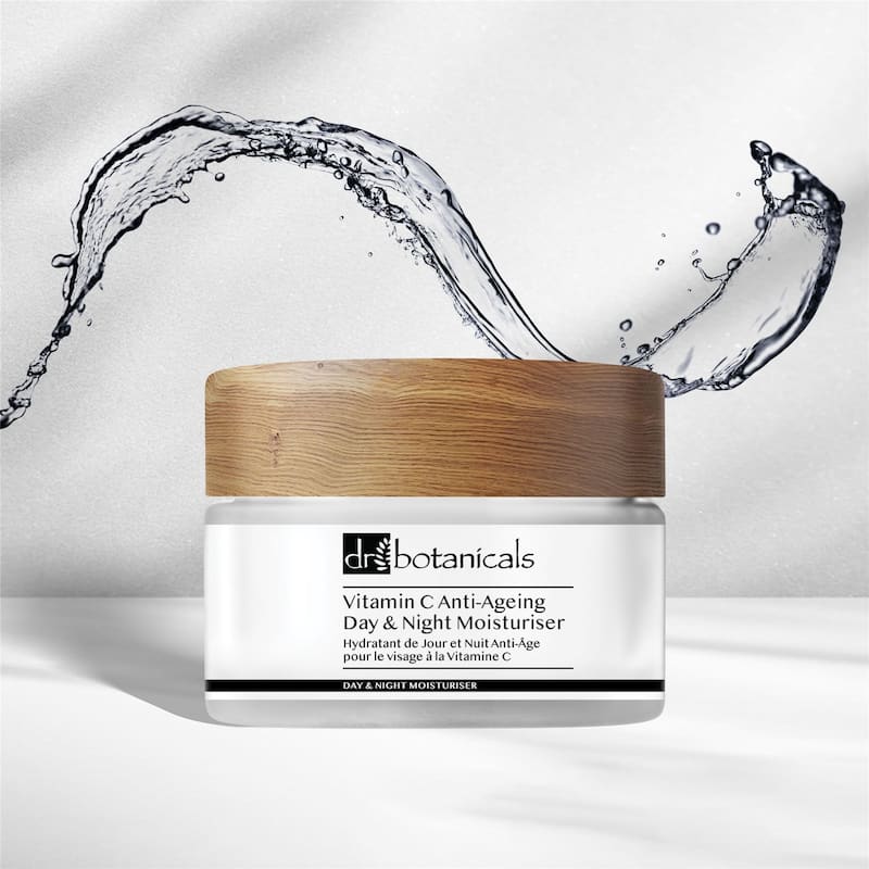 Vitamin C Anti-Ageing Day and Night Moisturizer 50ml